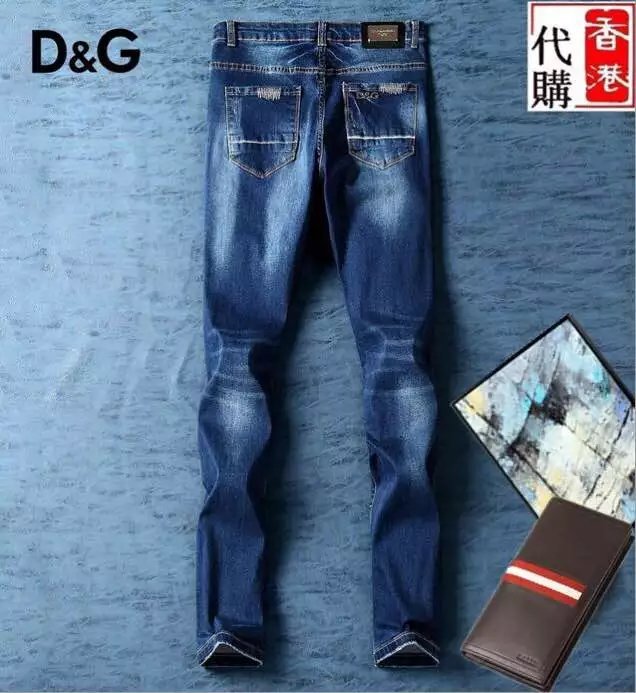 DG long jeans men 29-42-006